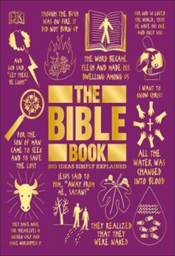 Imagem de THE BIBLE BOOK - BIG IDEAS SIMPLY EXPLAINED