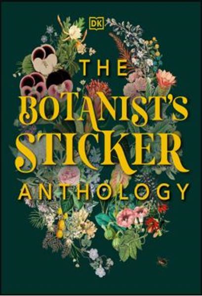 Picture of THE BOTANISTS STICKER ANTHOLOGY