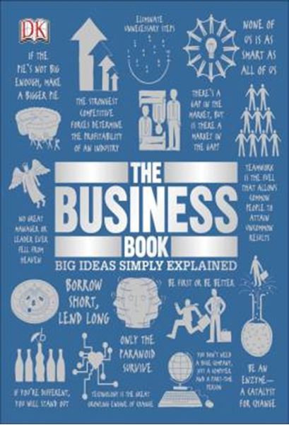 Picture of THE BUSINESS BOOK - BIG IDEAS SIMPLY EXPLAINED