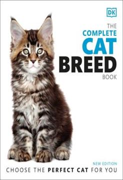 Imagem de THE COMPLETE CAT BREED BOOK - 2ND EDITION