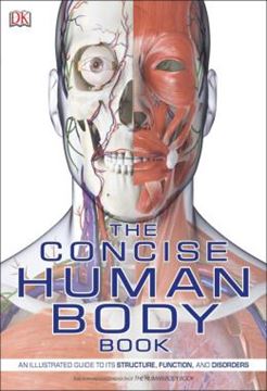 Imagem de THE CONCISE HUMAN BODY BOOK