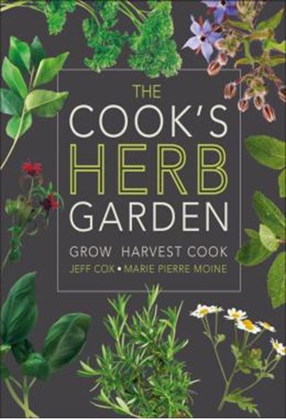 Picture of THE COOKS HERB GARDEN - GROW, HARVEST, COOK