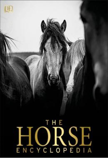 Picture of THE HORSE ENCYCLOPEDIA
