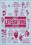 Imagem de THE LITERATURE BOOK - BIG IDEAS SIMPLY EXPLAINED