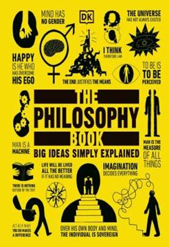 Imagem de THE PHILOSOPHY BOOK - BIG IDEAS SIMPLY EXPLAINED