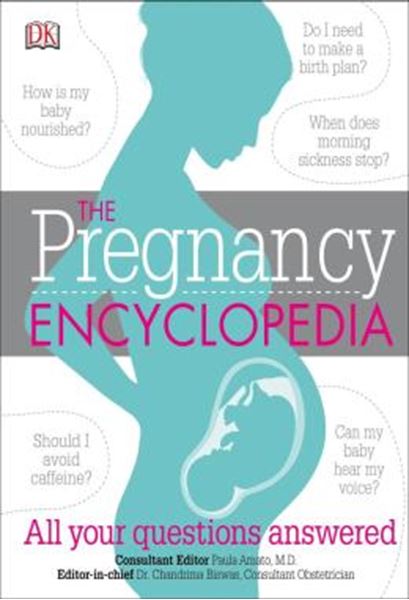 Picture of THE PREGNANCY ENCYCLOPEDIA - ALL YOUR QUESTIONS ANSWERED