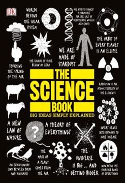 Imagem de THE SCIENCE BOOK - BIG IDEAS SIMPLY EXPLAINED
