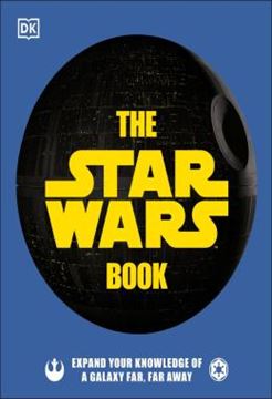 Imagem de THE STAR WARS BOOK - EXPAND YOUR KNOWLEDGE OF A GALAXY FAR, FAR AWAY