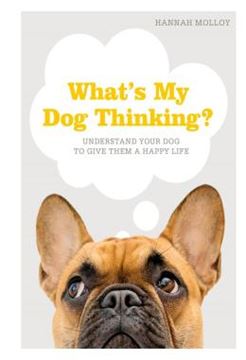 Imagem de WHAT´S MY DOG THINKING? - UNDERSTAND YOUR DOG TO GIVE THEM A HAPPY LIFE