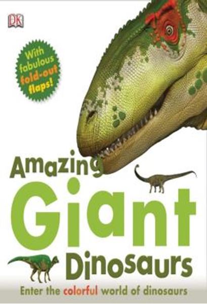 Picture of AMAZING GIANT - DINOSAURS