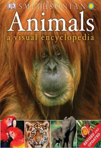 Picture of ANIMALS: A VISUAL ENCYCLOPEDIA - 2ND EDITION