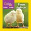 Imagem de NATIONAL GEOGRAPHIC KIDS LOOK & LEARN - FARM ANIMALS