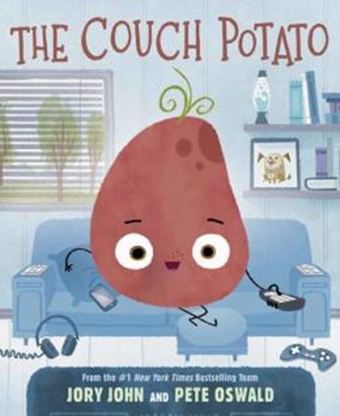 Picture of THE COUCH POTATO
