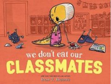 Imagem de WE DON´T EAT OUR CLASSMATES