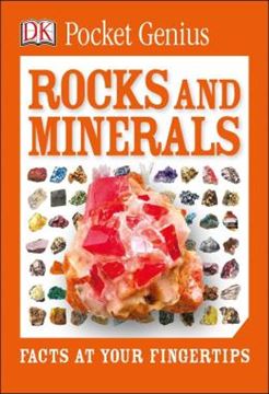 Imagem de POCKET GENIUS - ROCKS AND MINERALS - FACTS AT YOUR FINGERTIPS