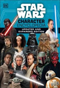 Imagem de STAR WARS CHARACTER ENCYCLOPEDIA - UPDATED AND EXPANDED EDITION
