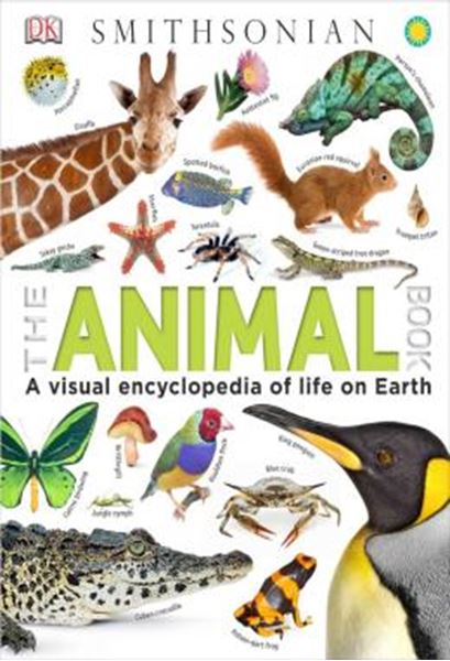 Picture of ANIMAL BOOK, THE - A VISUAL ENCYCLOPEDIA OF LIFE ON EARTH