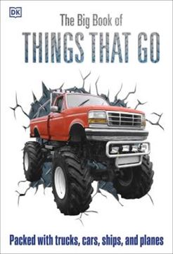 Imagem de THE BIG BOOK OF THINGS THAT GO