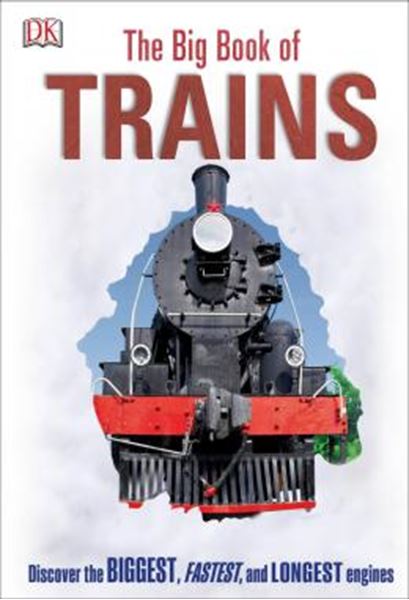 Picture of THE BIG BOOK OF TRAINS