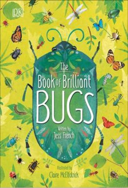 Picture of THE BOOK OF BRILLIANT BUGS