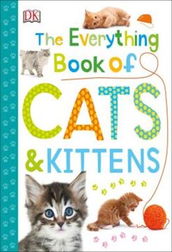 Imagem de THE EVERYTHING BOOK OF CATS AND KITTENS
