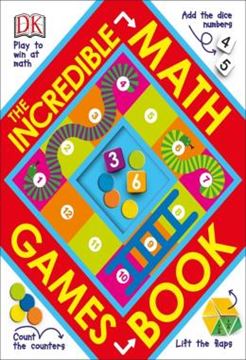 Imagem de THE INCREDIBLE MATH GAMES BOOK