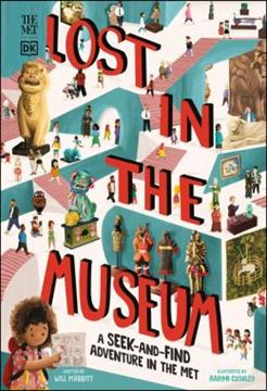 Imagem de THE MET LOST IN THE MUSEUM - A SEEK-AND-FIND ADVENTURE IN THE MET
