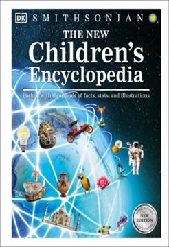 Imagem de THE NEW CHILDRENS ENCYCLOPEDIA - PACKED WITH THOUSANDS OF FACTS, STATS, AND ILLUSTRATIONS