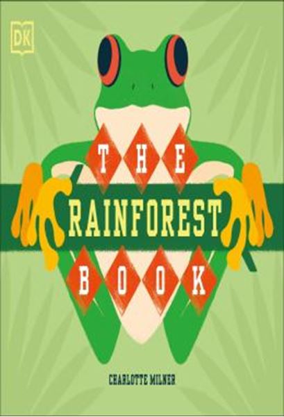 Picture of THE RAINFOREST BOOK