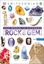 Imagem de THE ROCK AND GEM BOOK - AND OTHER TREASURES OF THE NATURAL WORLD