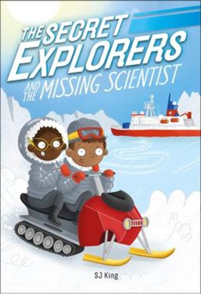 Picture of THE SECRET EXPLORERS AND THE MISSING SCIENTIST