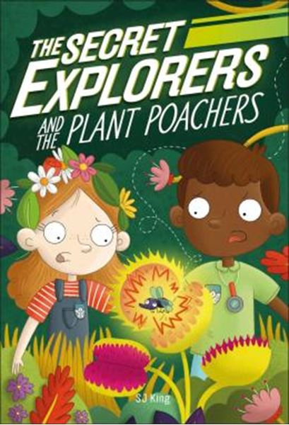 Picture of THE SECRET EXPLORERS AND THE PLANT POACHERS