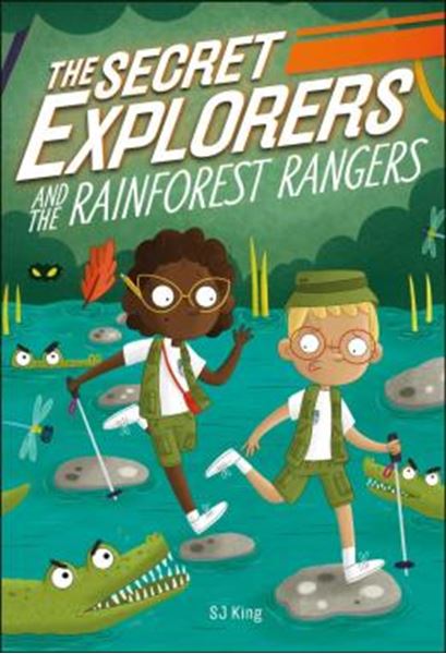Picture of THE SECRET EXPLORERS AND THE RAINFOREST RANGERS