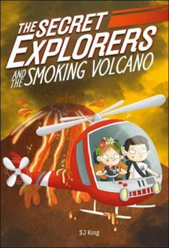 Imagem de THE SECRET EXPLORERS AND THE SMOKING VOLCANO
