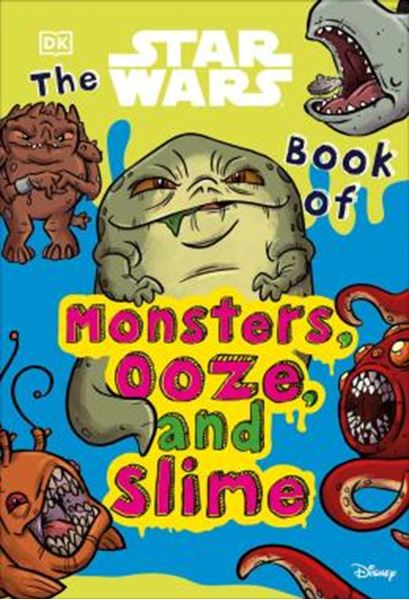 Picture of THE STAR WARS BOOK OF MONSTERS, OOZE AND SLIME