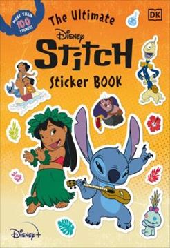Imagem de THE ULTIMATE DISNEY STITCH STICKER BOOK