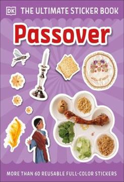 Imagem de THE ULTIMATE STICKER BOOK - PASSOVER