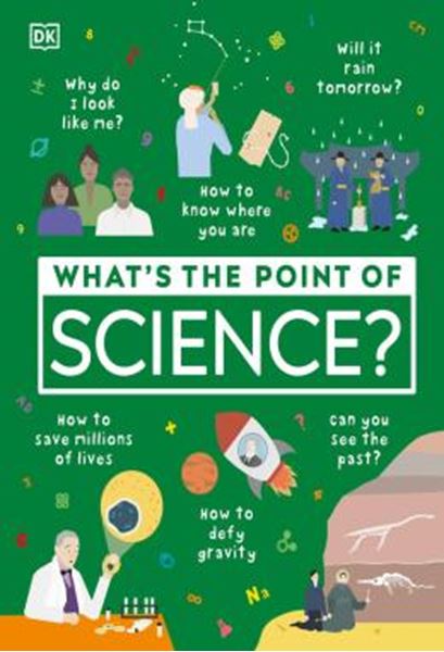 Picture of WHAT´S THE POINT OF SCIENCE?