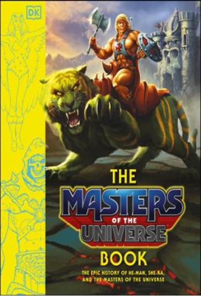 Picture of THE MASTERS OF THE UNIVERSE BOOK