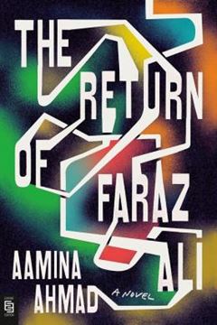 Imagem de THE RETURN OF FARAZ ALI - A NOVEL