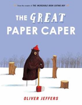 Imagem de THE GREAT PAPER CAPER