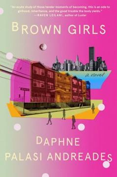 Imagem de BROWN GIRLS - A NOVEL