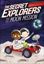 Imagem de THE SECRET EXPLORERS AND THE MOON MISSION