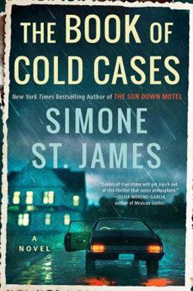 Picture of THE BOOK OF COLD CASES