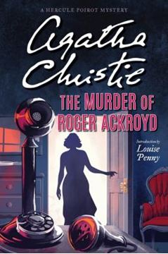 Imagem de THE MURDER OF ROGER ACKROYD - A HERCULE POIROT MYSTERY