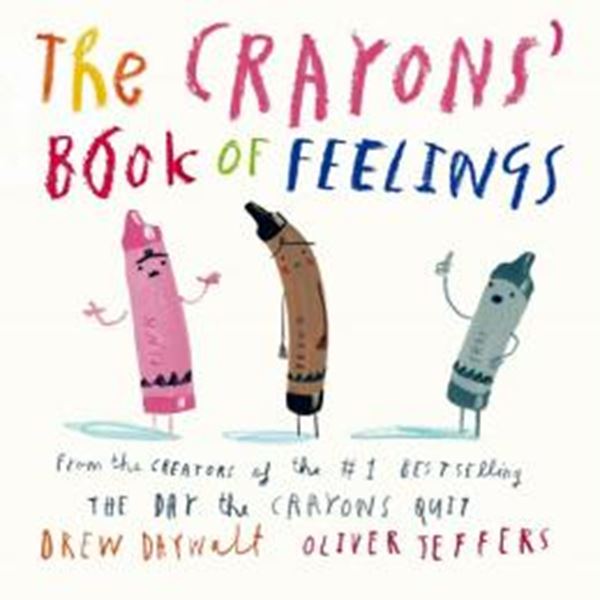 Picture of THE CRAYONS´ BOOK OF FEELINGS - BOARD BOOK