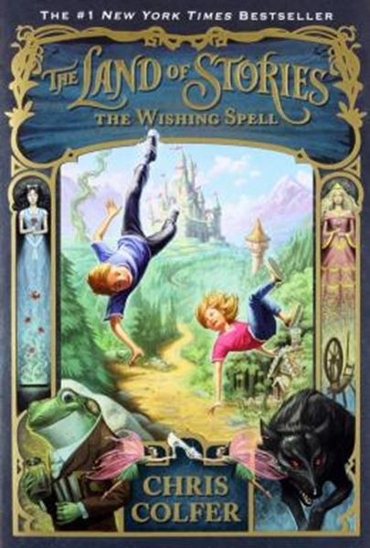 Picture of THE WISHING SPELL - BOOK #1