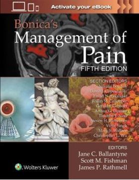 Imagem de BONICA´S MANAGEMENT OF PAIN - 5TH ED
