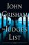 Imagem de THE JUDGE´S LIST - A NOVEL