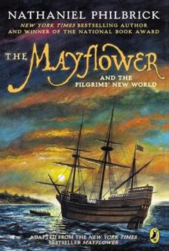 Imagem de THE MAYFLOWER AND THE PILGRIMS´ NEW WORLD